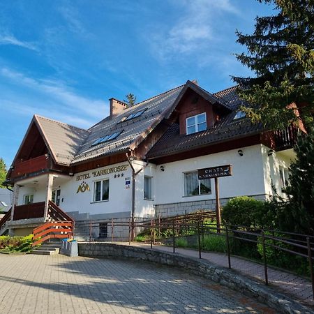 Hotel Karkonosze Karpacz Kültér fotó
