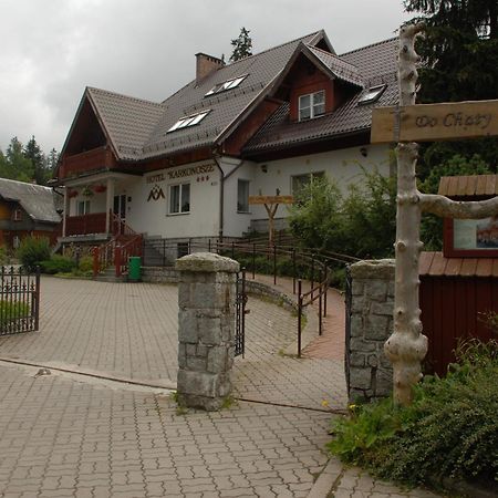 Hotel Karkonosze Karpacz Kültér fotó