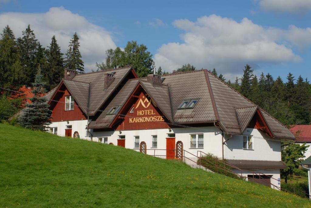 Hotel Karkonosze Karpacz Szoba fotó