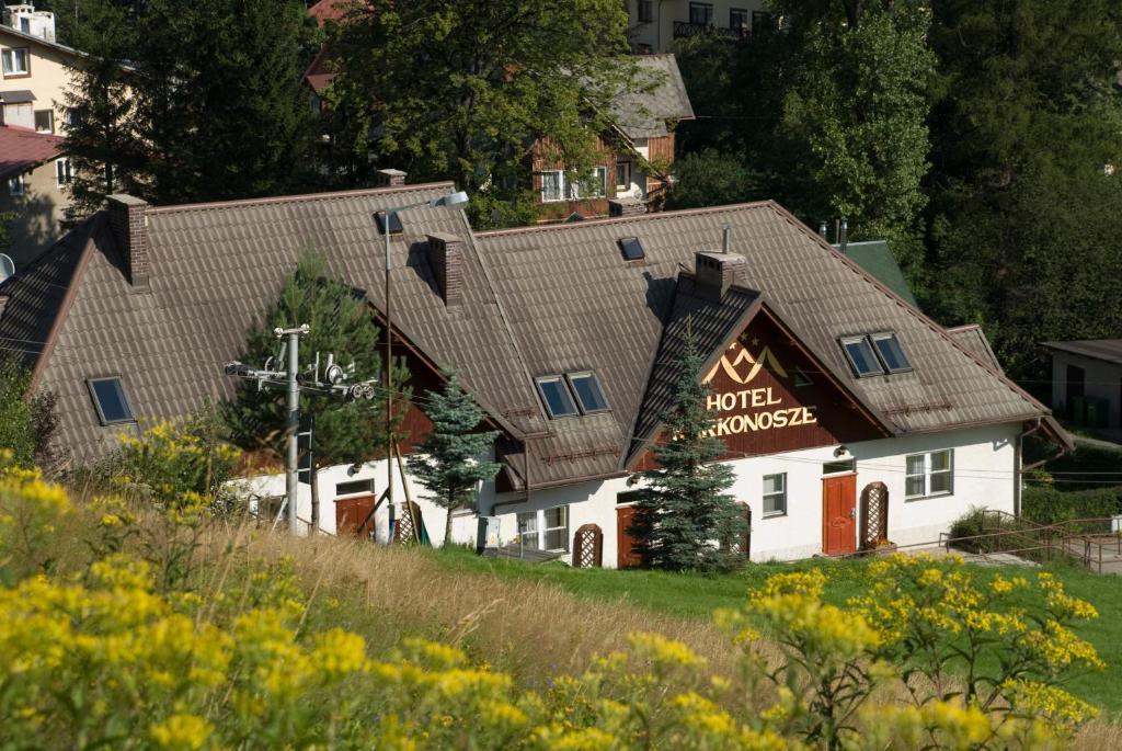 Hotel Karkonosze Karpacz Szoba fotó