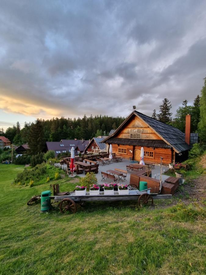 Hotel Karkonosze Karpacz Kültér fotó