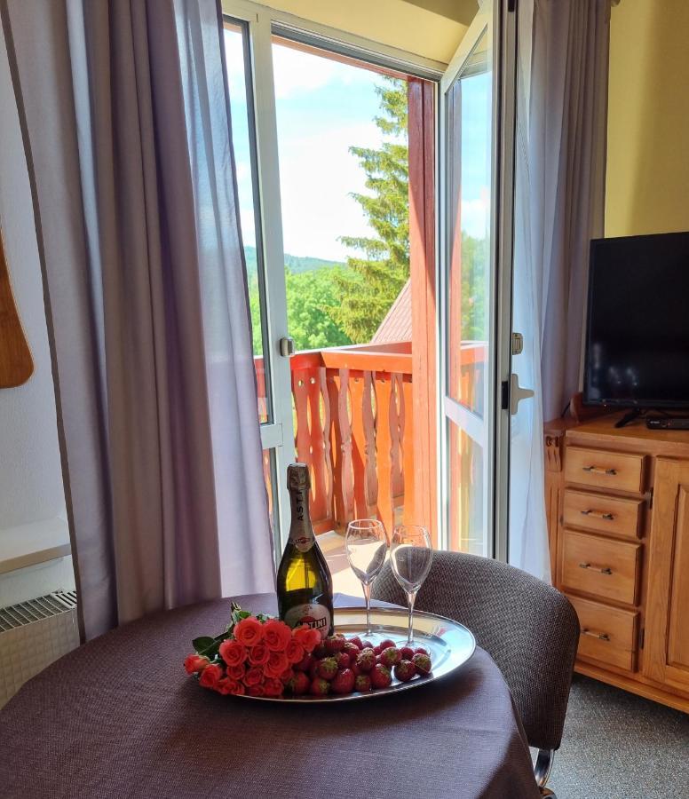 Hotel Karkonosze Karpacz Kültér fotó