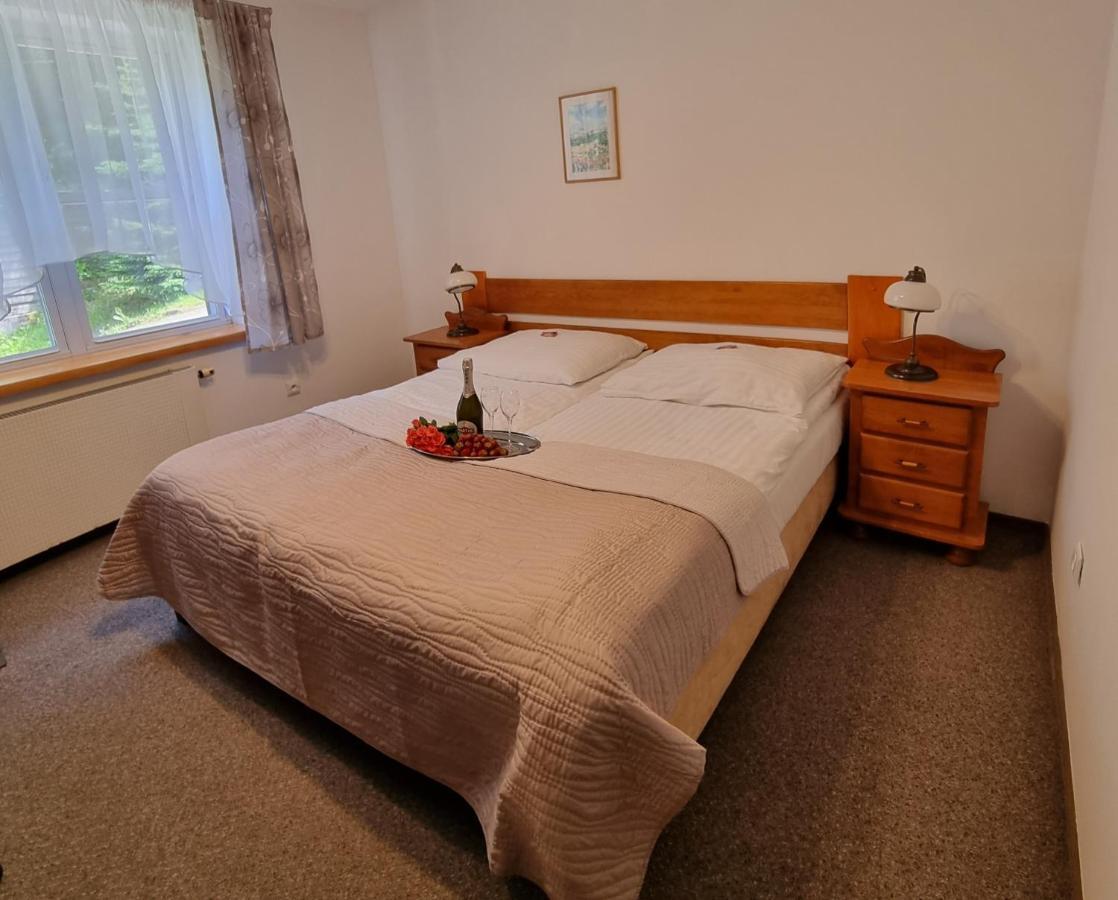 Hotel Karkonosze Karpacz Kültér fotó