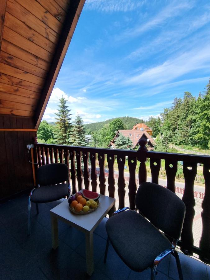 Hotel Karkonosze Karpacz Kültér fotó