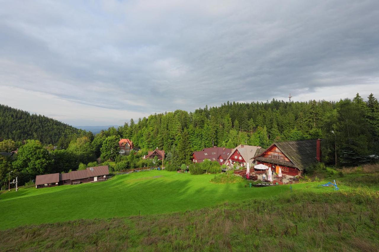 Hotel Karkonosze Karpacz Kültér fotó