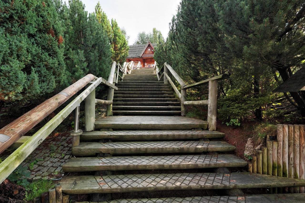 Hotel Karkonosze Karpacz Kültér fotó
