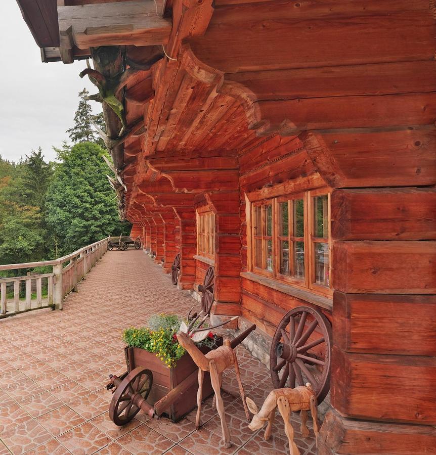 Hotel Karkonosze Karpacz Kültér fotó