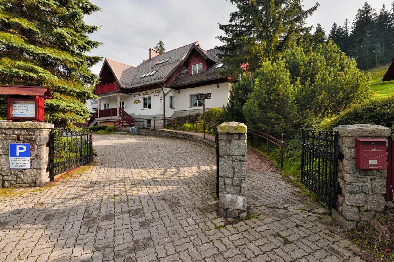 Hotel Karkonosze Karpacz Kültér fotó